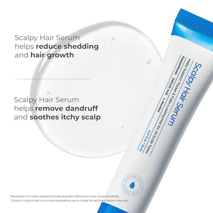 Seapuri Scalpy Hair Growth Serum for Thinning Hair
